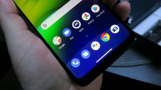 Motorola Moto G9 Power: OS, UI, aplicaţii stock + câteva mici tuşe de personalitate Moto