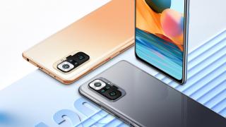 Preț și disponibilitate Redmi Note 10 Pro în România (+ Mi Band 5 cadou)