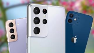 Top 10 smartphone-uri în Trending pe Mobilissimo.ro în luna martie 2021: Zoom-ul bun şi mărul copt + noul OnePlus