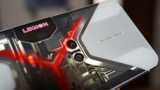 Lenovo dezvăluie un nou teaser pentru Legion 2 Pro; Telefonul va avea baterie de 5500 mAh și se va încărca rapid, la 90W