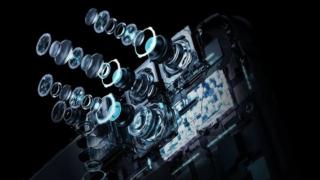 ZTE Axon 30 Pro ar avea un setup de camere quad în spate; Pe lângă cei 3 senzori a câte 64 MP, ar exista și o cameră periscop