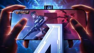 Lenovo dezvăluie un nou teaser pentru smartphone-ul său de gaming; Legion 2 Pro va avea o cameră selfie pop-up de 44 MP pe laterală