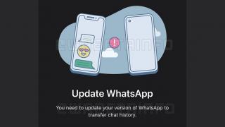 WhatsApp va permite transferul conversațiilor de pe telefoanele Android pe iPhone și vice-versa în viitor