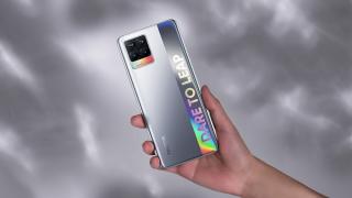 Realme 8 primește o actualizare software importantă, axată pe optimizări ale camerei foto; Primim și Starry Mode