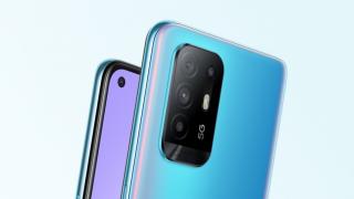 Oppo Reno5 Z 5G este oficial: Telefon cu ecran AMOLED mare, procesor Dimensity și cameră quad