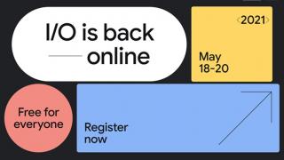 Google I/O 2021 va fi un eveniment virtual desfăşurat pe 18 mai; Participarea este gratuită şi aflăm detalii despre Android 12