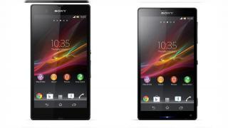 Sony ar urma să prezinte Xperia Z și Xperia ZL la CES 2013