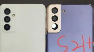 Samsung Galaxy Quantum 2, telefonul care va ajunge global drept Galaxy A82, apare în fotografii reale