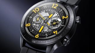 Realme aduce în România ceasul Watch S Pro, cu ecran AMOLED, GPS, senzor oxigenare şi puls