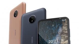 Nokia C10 și Nokia C20 sunt noi telefoane de buget, cu Android 11 Go, display-uri de 6.5 inch; Costă sub 90 euro