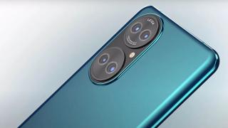 Huawei P50 Pro are designul camerei în formă de cifra 8 confirmat de o nouă scăpare: protecţie a spatelui şi randări
