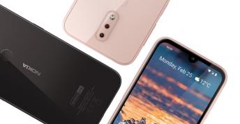 Nokia 4.2 primește actualizarea la Android 11! Model de buget, lansat în anul 2019