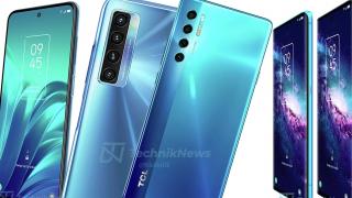 TCL 20L și TCL 20 Pro 5G au specificațiile dezvăluite înainte de lansarea de pe 14 aprilie; Aflăm și cât vor costa noile smartphone-uri