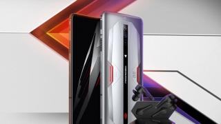 Telefoanele de gaming Nubia RedMagic 6, RedMagic6 Pro vin cu o pereche de căşti RedMagic Cyberpods cadou (Cod Promoţional)