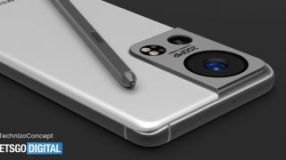 Samsung Galaxy S22 primeşte o cameră Olympus de 200 MP în aceste randări noi (Concept)