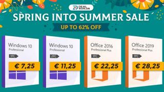 (P) Oferte speciale pe Dealworlds.com; Pachet cu 2 licențe Windows 10 Pro la doar 11.25 euro