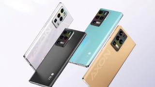 ZTE Axon 30 Ultra primește noi teasere; Aflăm designul și culorile disponibile
