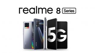 Realme 8 5G şi Realme 8i apar la orizont: noi randări, variante de culoare şi certificări TENAA