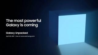 Samsung va organiza un nou eveniment Unpacked pe 28 aprilie; Vom vedea “cel mai puternic dispozitiv Galaxy”