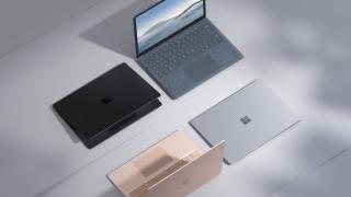 Microsoft Surface Laptop 4 devine oficial: are procesor Intel Core Gen 11 sau AMD Rzen 4000U