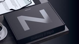 Samsung Galaxy Z Flip 3 ar fi numele final ales de compania sud-coreeană pentru următorul telefon pliabil cu clapetă