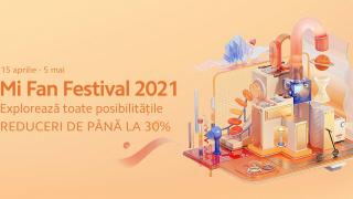 Xiaomi dă startul Mi Fan Festival 2021 mâine, 15 aprilie; Iată cum puteți urmări evenimentul online de la ora 15:00 (ora României)