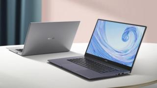 Huawei lansează în România laptop-urile MateBook D14 şi D15, cu procesoare Intel Core Gen 10 sau 11