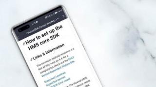 Huawei a lansat un tool special care uşurează portarea de aplicaţii GMS spre AppGallery: Choice SDK