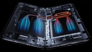 Mi Mix Fold beneficiază de cel mai avansat sistem de răcire de pe un pliabil; Xiaomi explică cum funcționează
