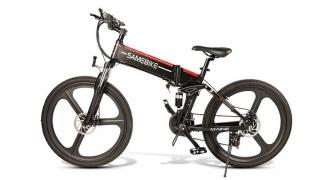 Bicicletele electrice Samebike primesc reduceri atractive pe TomTop și se livrează rapid din Germania (depozit european)