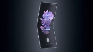Samsung a brevetat un smartphone Galaxy Z Flip care se pliază în ambele sensuri (360 de grade)