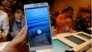 CES 2013: Huawei sparge barierele phableturilor cu Ascend Mate, terminal cu ecran de 6.1 inch