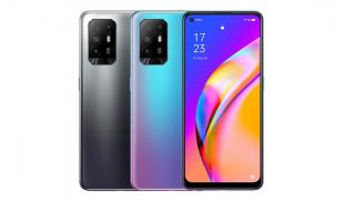Oppo A94 5G devine oficial, cu procesor MediaTek Dimensity 800U şi încărcare la 30W