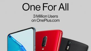 OnePlus oferă reduceri de 100-150 euro la telefoane, sărbătoreşte 3 milioane de utilizatori înregistraţi în Europa pe oneplus.com