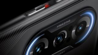 Telefonul de gaming Redmi se lasă admirat într-un prim teaser; K40 Game Enhanced Edition se lansează pe 27 aprilie în China