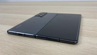 Huawei Mate X2 Unboxing şi Pre-Review: format nou, balama mai solidă, zoom excepţional