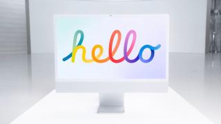 Apple prezintă un nou iMac colorat de 23.5 inch, cu design ultra-subțire, procesor Apple M1; Cât costă?