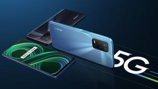 Realme 8 5G devine oficial: telefon cu procesor MediaTek Dimensity 700, ecran cu refresh rate de 90 Hz