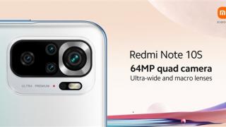 Redmi Note 10S va sosi în curând cu procesor puternic, preţ mic