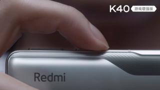 Redmi K40 Gaming Edition își prezintă butoanele trigger fizice într-un clip video hands-on; Se lansează săptămâna viitoare