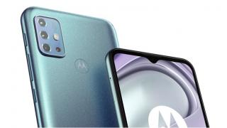 Motorola Moto G20 îşi dezvăluie specificaţiile complete, e gata de lansare