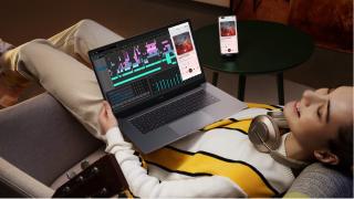 Laptop-urile Huawei MateBook D primesc acum reduceri speciale, prin campania "Crazy Easter"