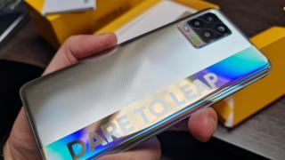 Avem un câștigător pentru concursul Realme! Iată cine se va bucura de un smartphone Realme 8 și un ceas Realme Watch S Pro