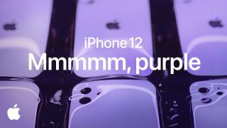 iPhone 12 și iPhone 12 Mini pe noua nuanță de violet sunt disponibile acum la precomandă în România