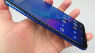 Vivo Y20s: Display-ul îşi face treaba la vizionarea video domestică