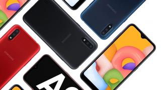 Samsung Galaxy A01 face trecerea la Android 11 și One UI 3.1; Ajunge și patch-ul de securitate pe luna aprilie