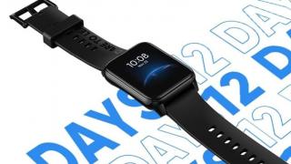 Realme Watch 2 e gata de lansare; Ceasul îşi dezvăluie designul şi dotările