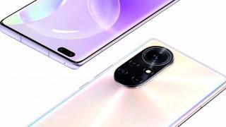 Huawei Nova 8 Pro 4G devine oficial: telefon cu ecran de 120 Hz, încărcare la 66W