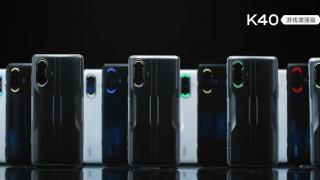 Redmi K40 Gaming Edition are capacitatea bateriei dezvăluită; Telefonul apare într-un nou teaser video