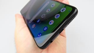 Motorola Moto G 5G: Acustică ajustabilă din setări, cu un speaker singular şi puternic